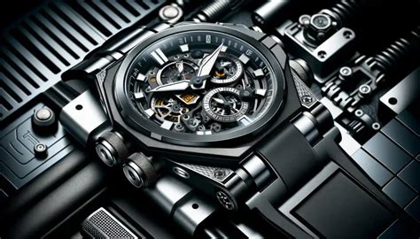 hublot look alike watches amazon|Hublot homage watch alternative.